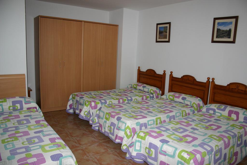 Alojamiento Rural Sierra De Gudar Valbona Zimmer foto