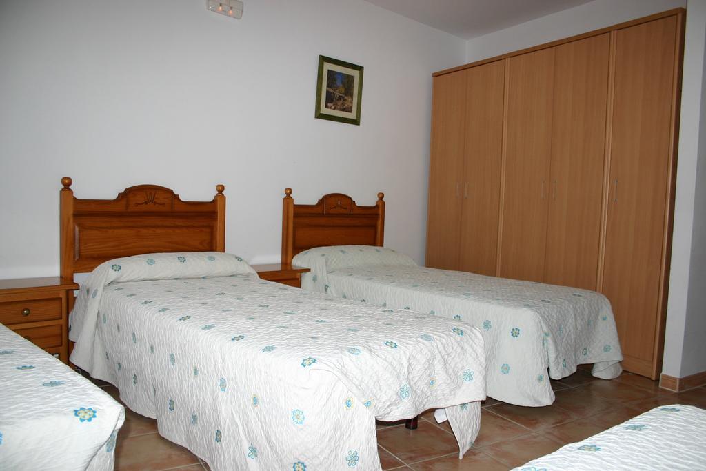 Alojamiento Rural Sierra De Gudar Valbona Zimmer foto