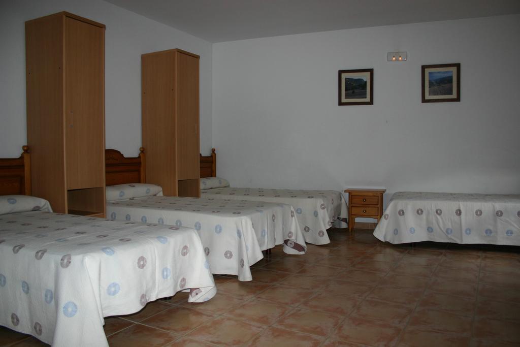 Alojamiento Rural Sierra De Gudar Valbona Zimmer foto