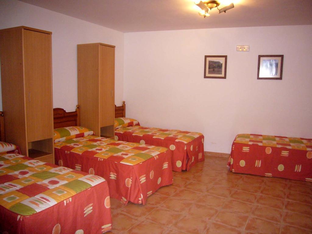 Alojamiento Rural Sierra De Gudar Valbona Zimmer foto
