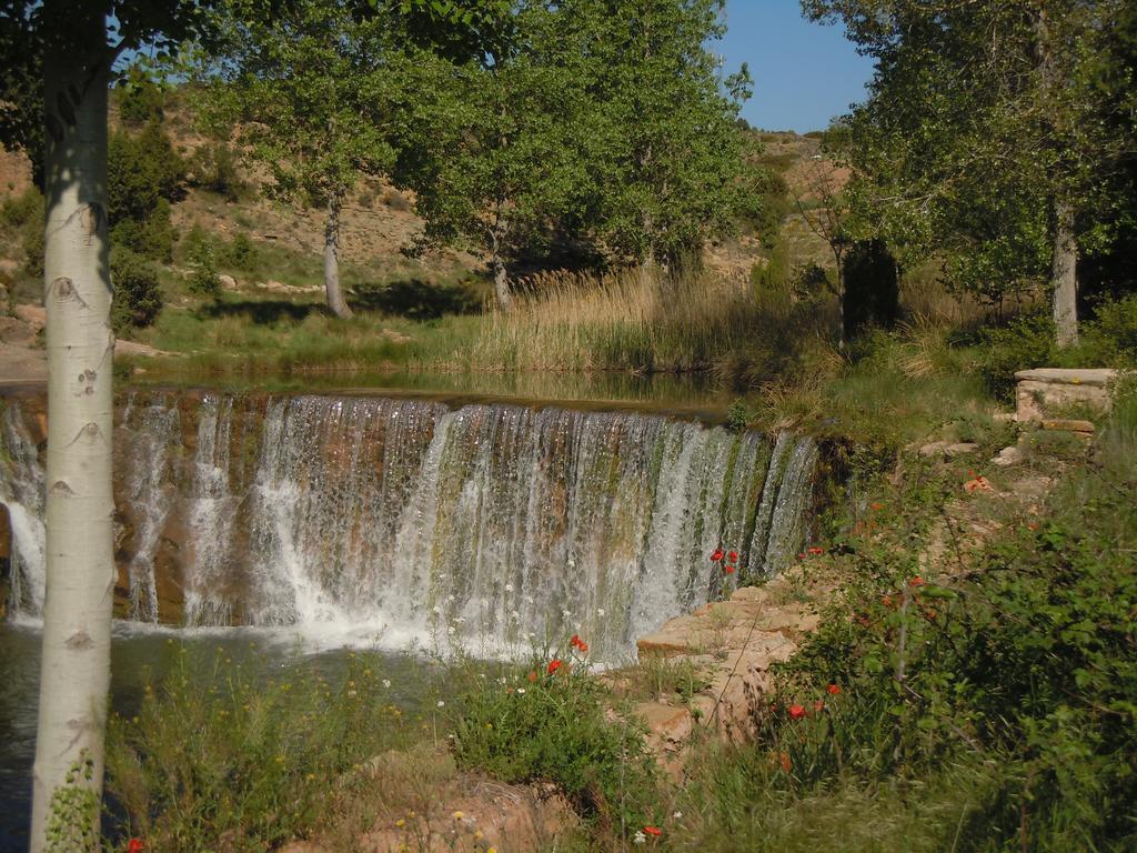 Alojamiento Rural Sierra De Gudar Valbona Exterior foto