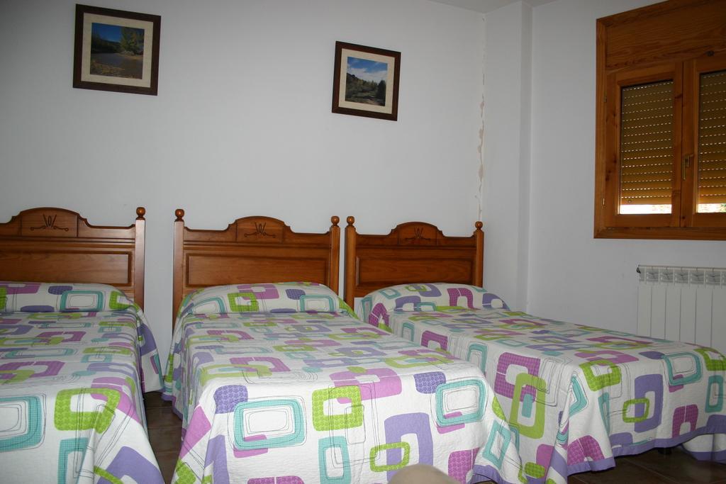Alojamiento Rural Sierra De Gudar Valbona Zimmer foto