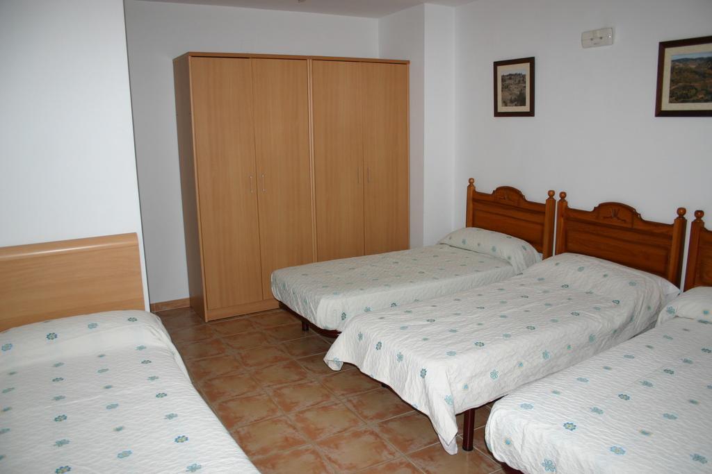 Alojamiento Rural Sierra De Gudar Valbona Zimmer foto