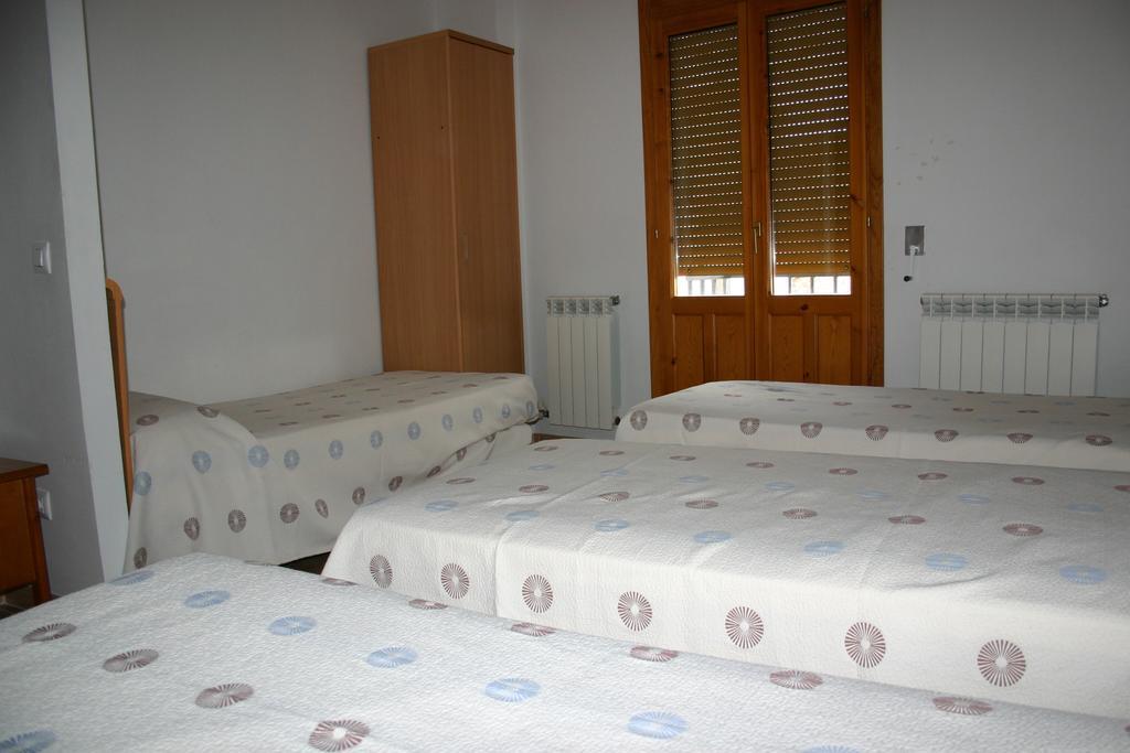 Alojamiento Rural Sierra De Gudar Valbona Zimmer foto