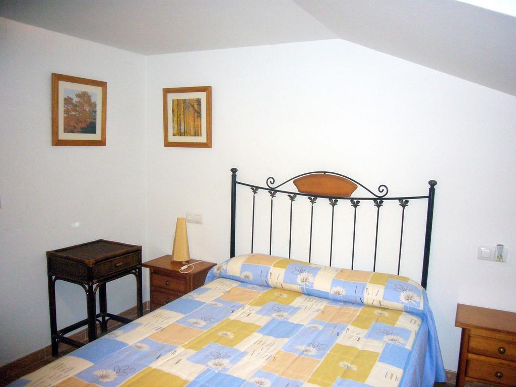 Alojamiento Rural Sierra De Gudar Valbona Zimmer foto