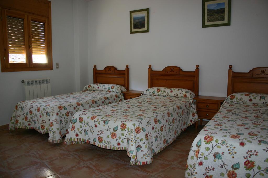 Alojamiento Rural Sierra De Gudar Valbona Zimmer foto