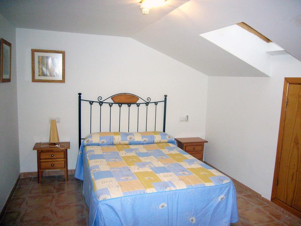 Alojamiento Rural Sierra De Gudar Valbona Zimmer foto