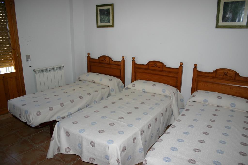 Alojamiento Rural Sierra De Gudar Valbona Zimmer foto